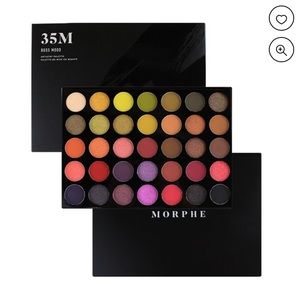 Morphe 35M BOSS MOOD Palette